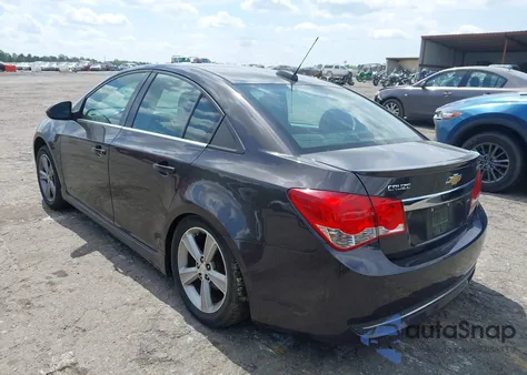 2016 Chevrolet Cruze Limited 2Lt Auto from USA, damaged, VIN 1G1PF5SB0G7124899